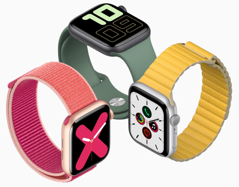 Hodinky Apple Watch Series 5 Hodinky Apple Watch Series 5