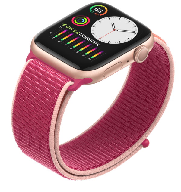 Hodinky Apple Watch Series 5 Hodinky Apple Watch Series 5