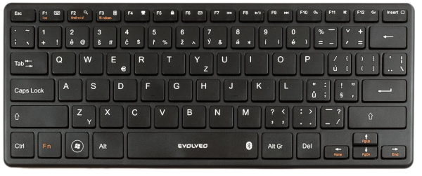 Klávesnice a myšky Evolveo Klávesnice a myšky Evolveo