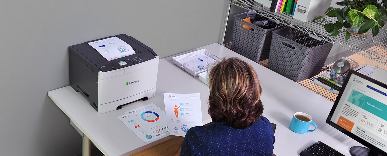 Tlačiarne Lexmark Tlačiarne Lexmark