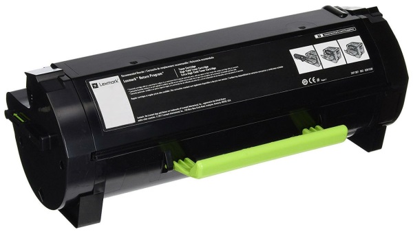 Spotrebný materiál Lexmark Spotrebný materiál Lexmark