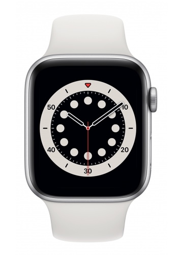 apple watch 40mm silver