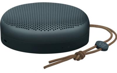 beoplay a1 steel blue